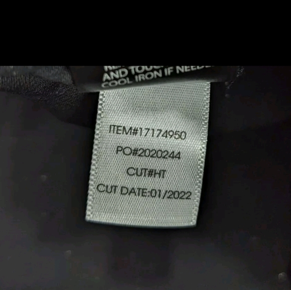 Torrid 1 One Shoulder Ruffle Crinkle Chiffon & Lurex Blouse 1X City Chic - Picture 9 of 13